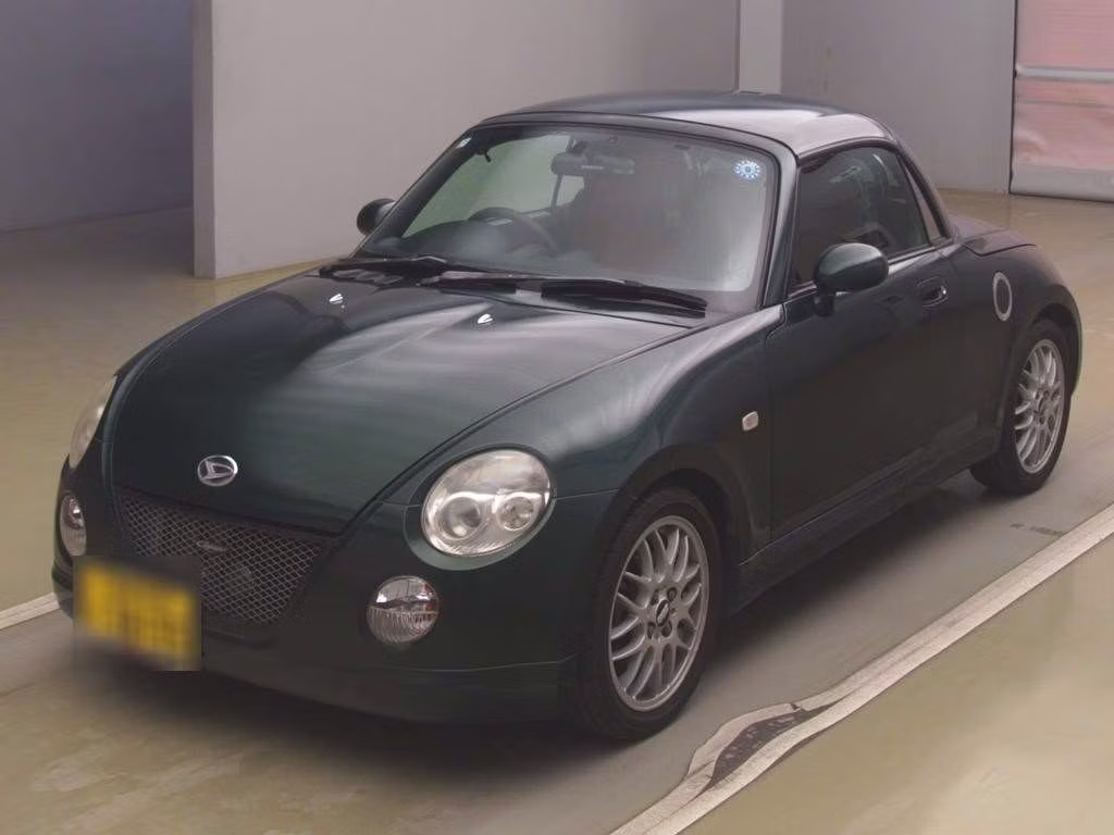 DAIHATSU COPEN