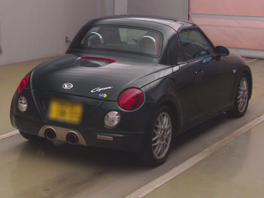 DAIHATSU COPEN