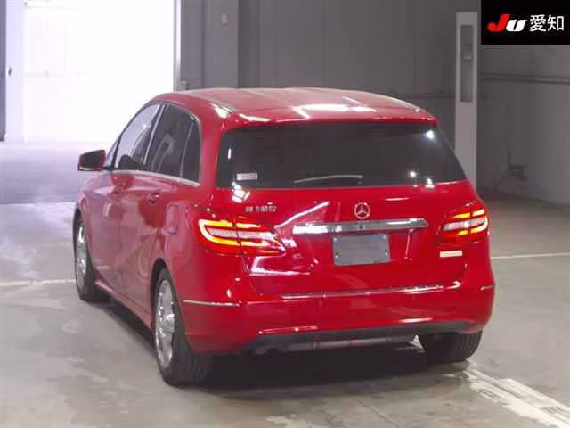 MERCEDES-BENZ B-CLASS