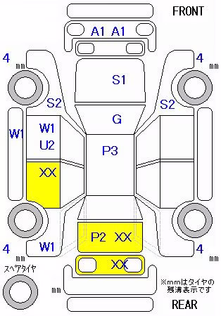 HONDA N-BOX SLASH