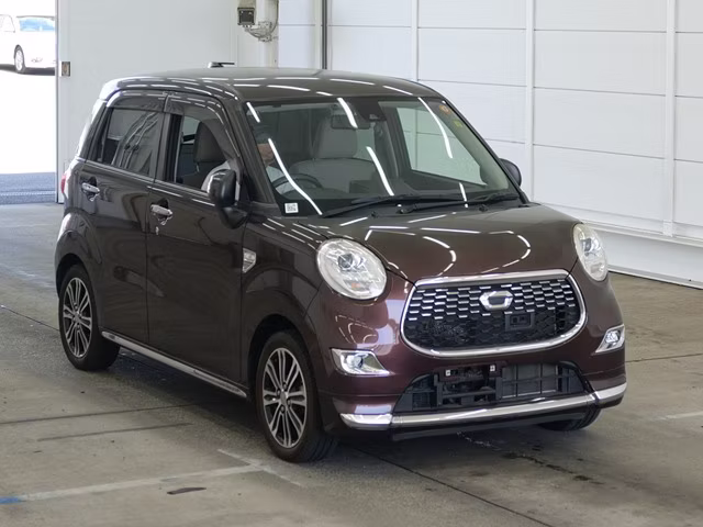 DAIHATSU CAST