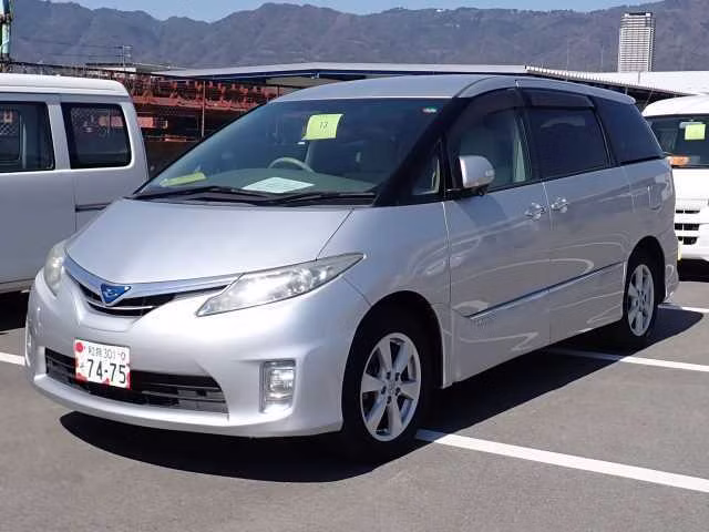 TOYOTA ESTIMA