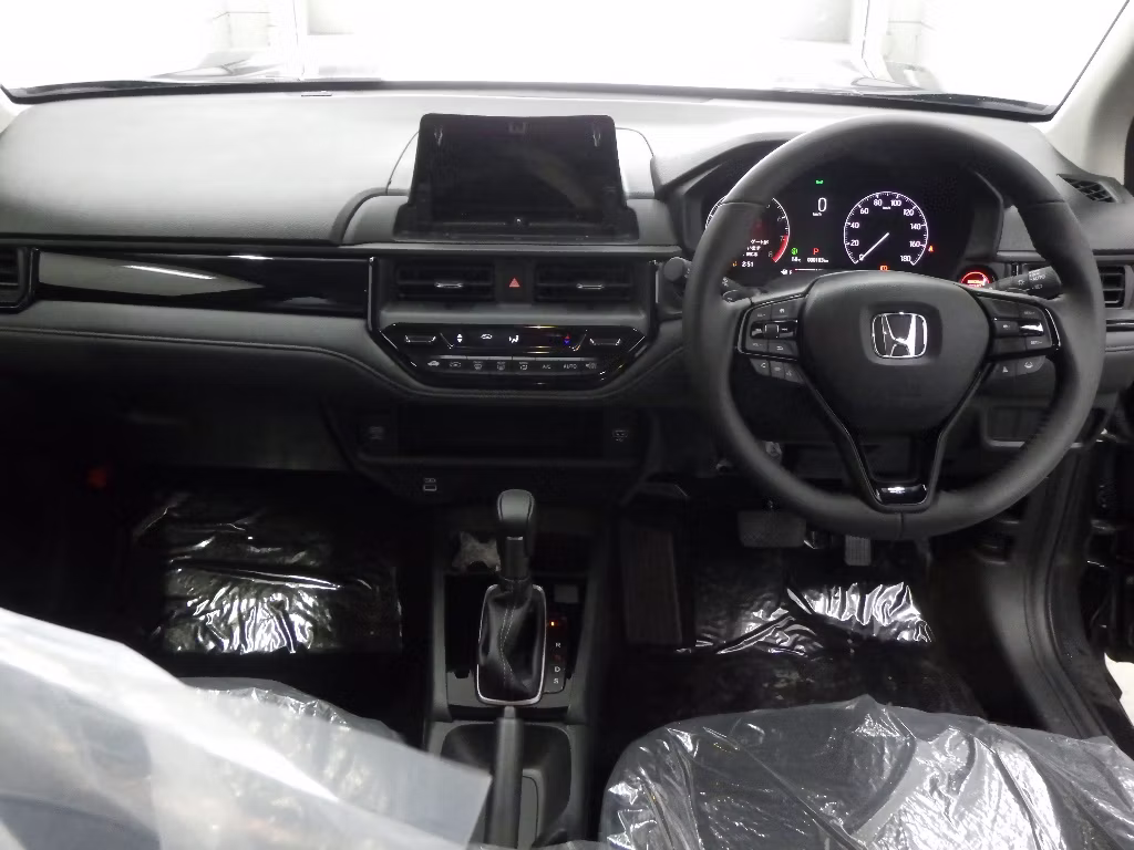 HONDA WR-V