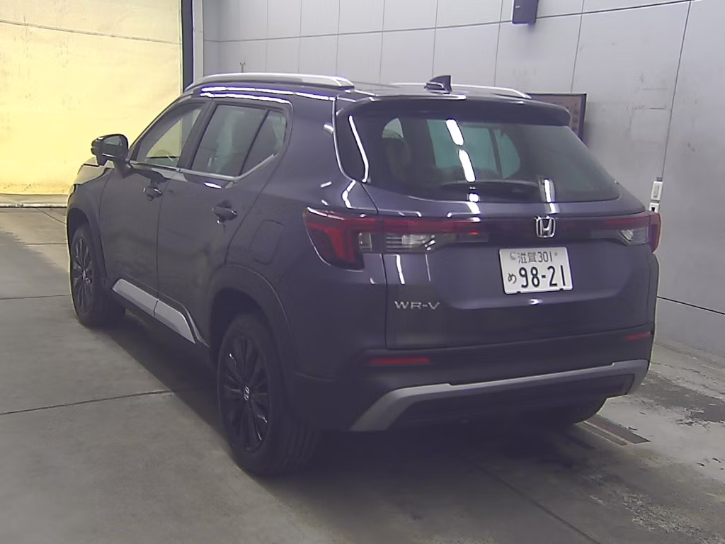 HONDA WR-V