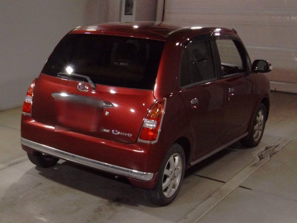 DAIHATSU MIRA GINO