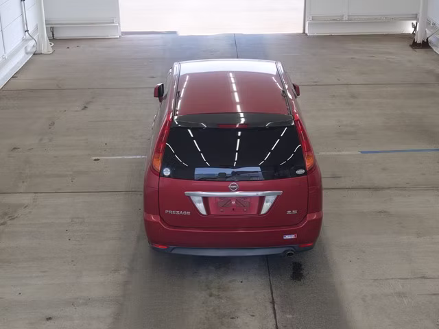 NISSAN PRESAGE