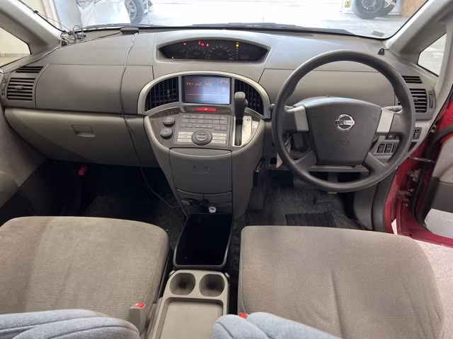 NISSAN PRESAGE