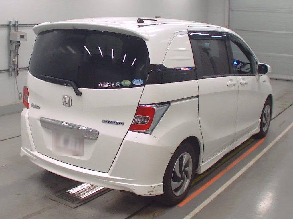 HONDA FREED