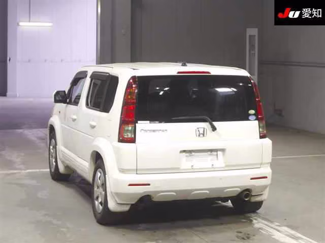 HONDA CROSSROAD