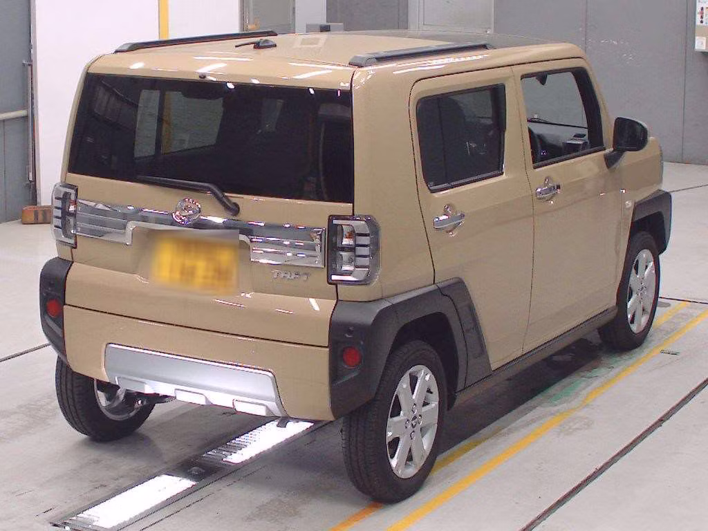 DAIHATSU TAFT
