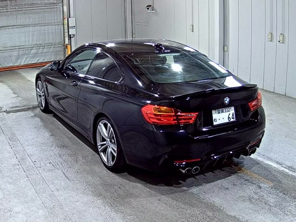 BMW 4-SERIES