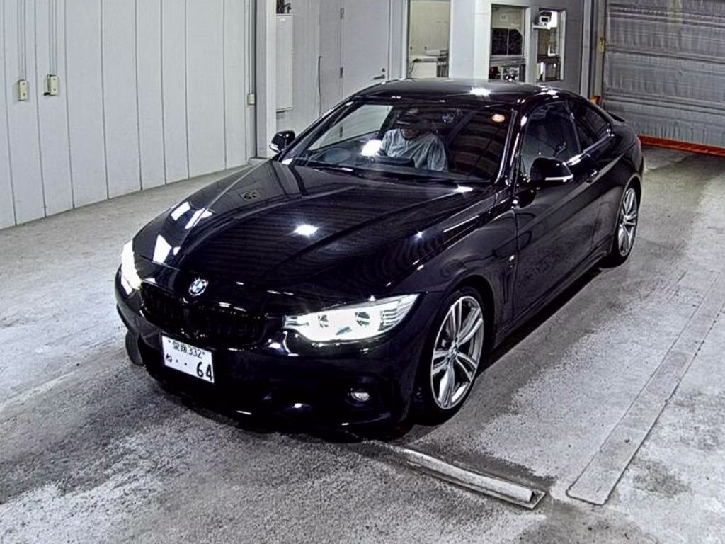 BMW 4-SERIES