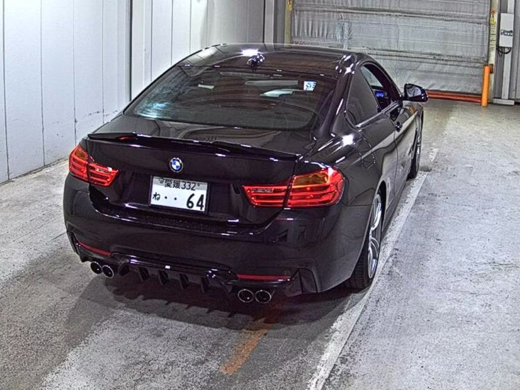 BMW 4-SERIES