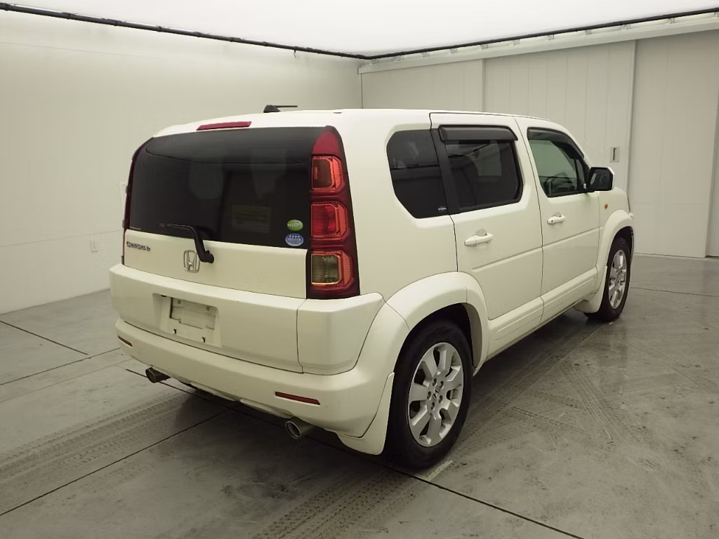 HONDA CROSSROAD