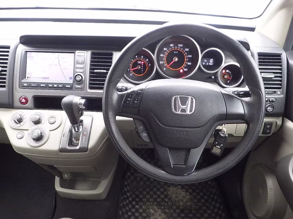 HONDA CROSSROAD