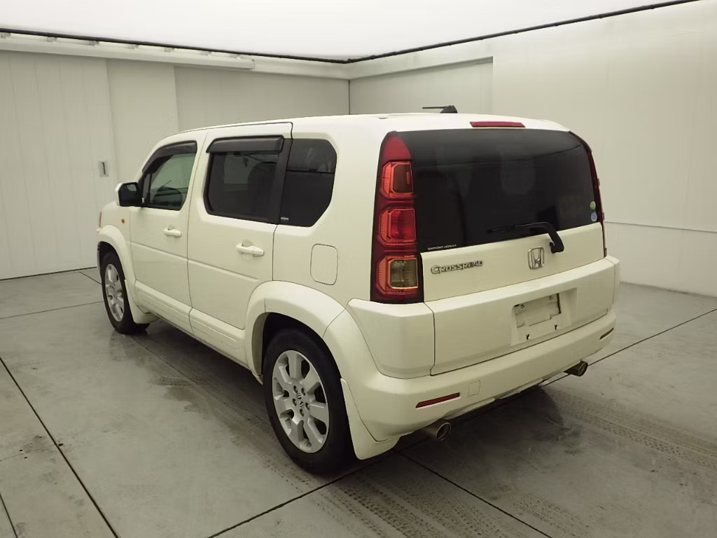HONDA CROSSROAD