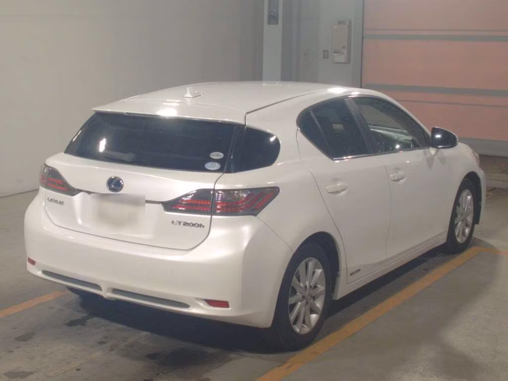 LEXUS CT200H