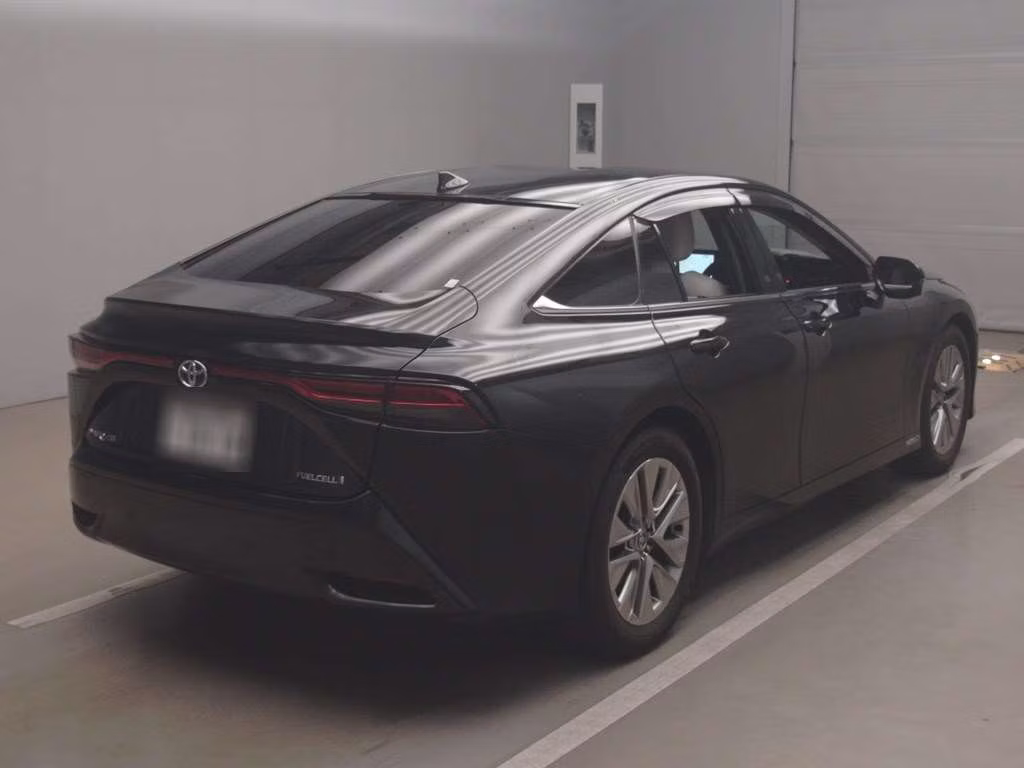 TOYOTA MIRAI