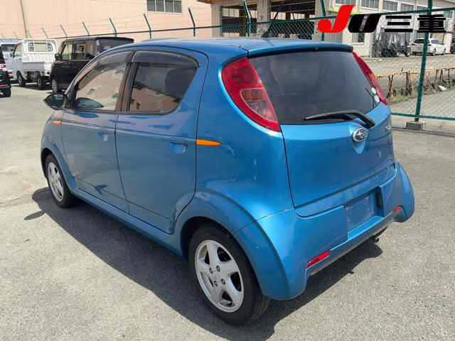 SUBARU R2