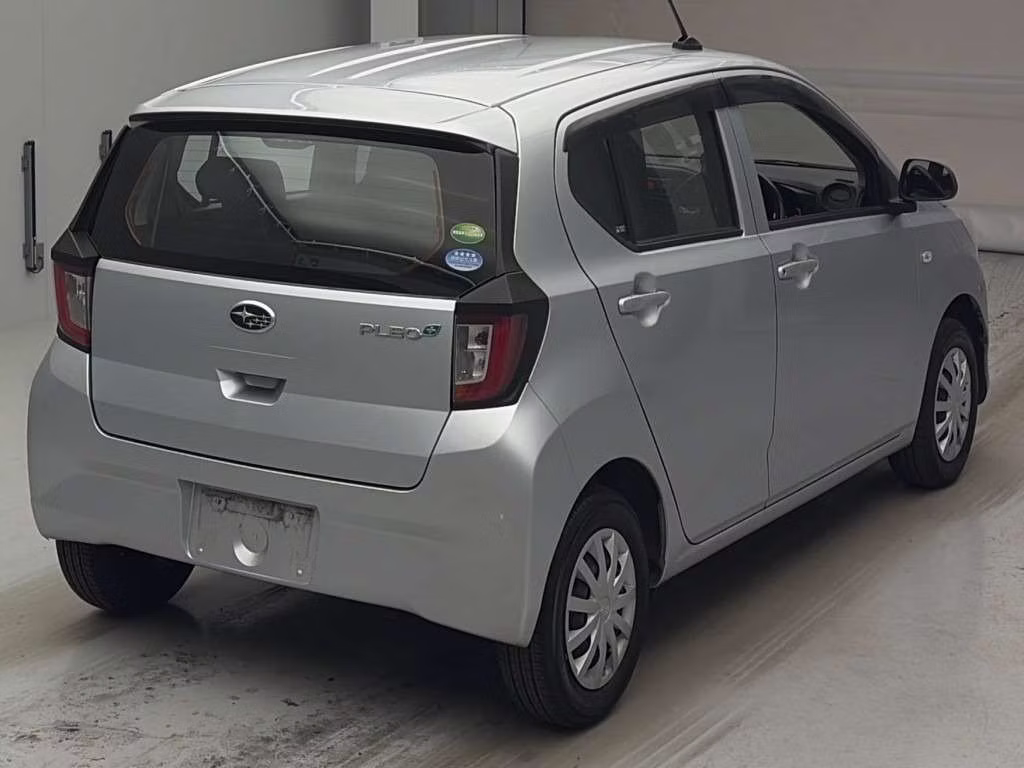 SUBARU PLEO PLUS