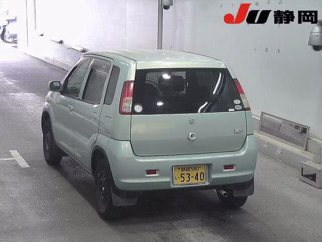 SUZUKI KEI