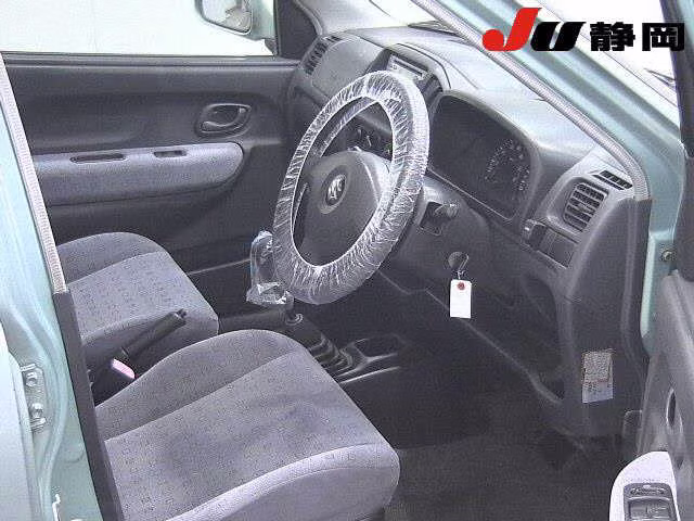 SUZUKI KEI