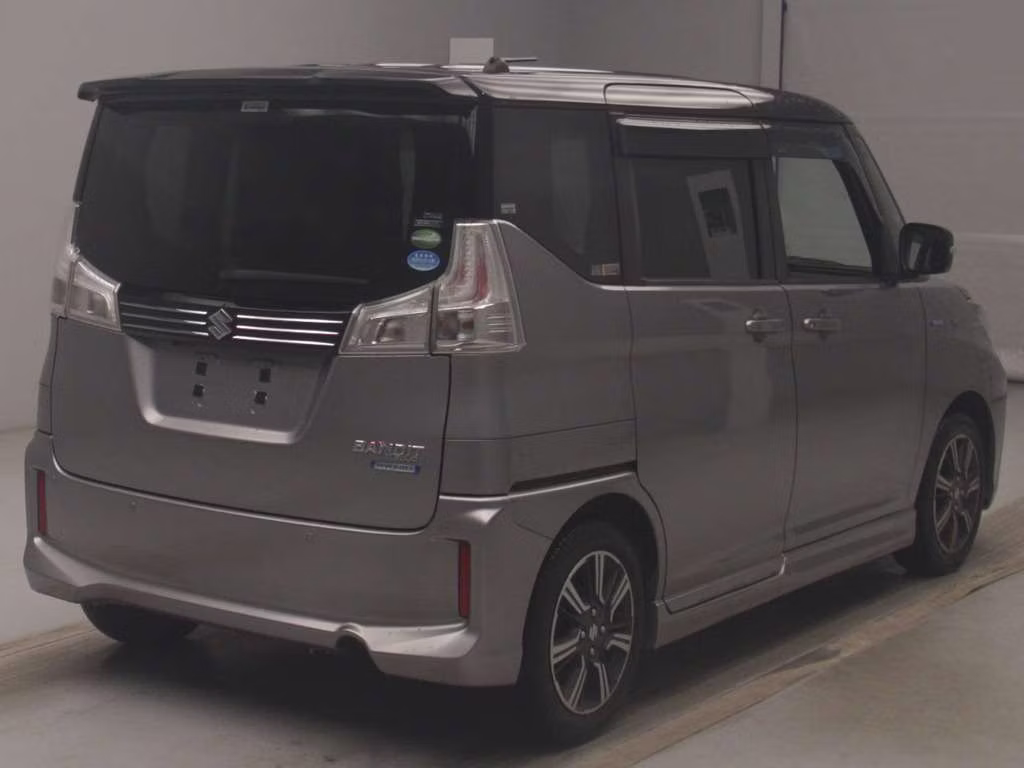 SUZUKI SOLIO