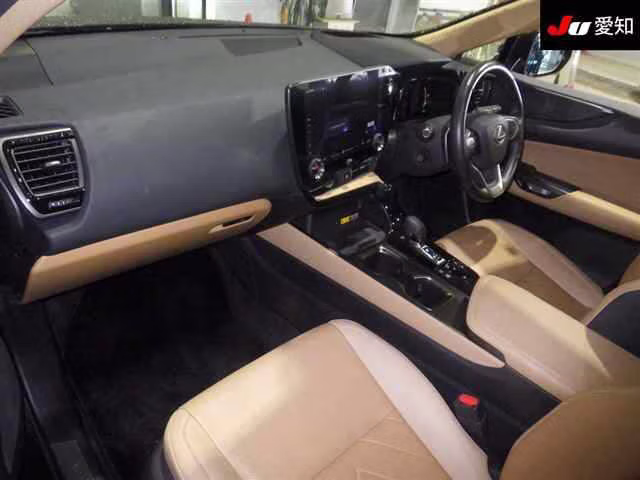 LEXUS NX450H+