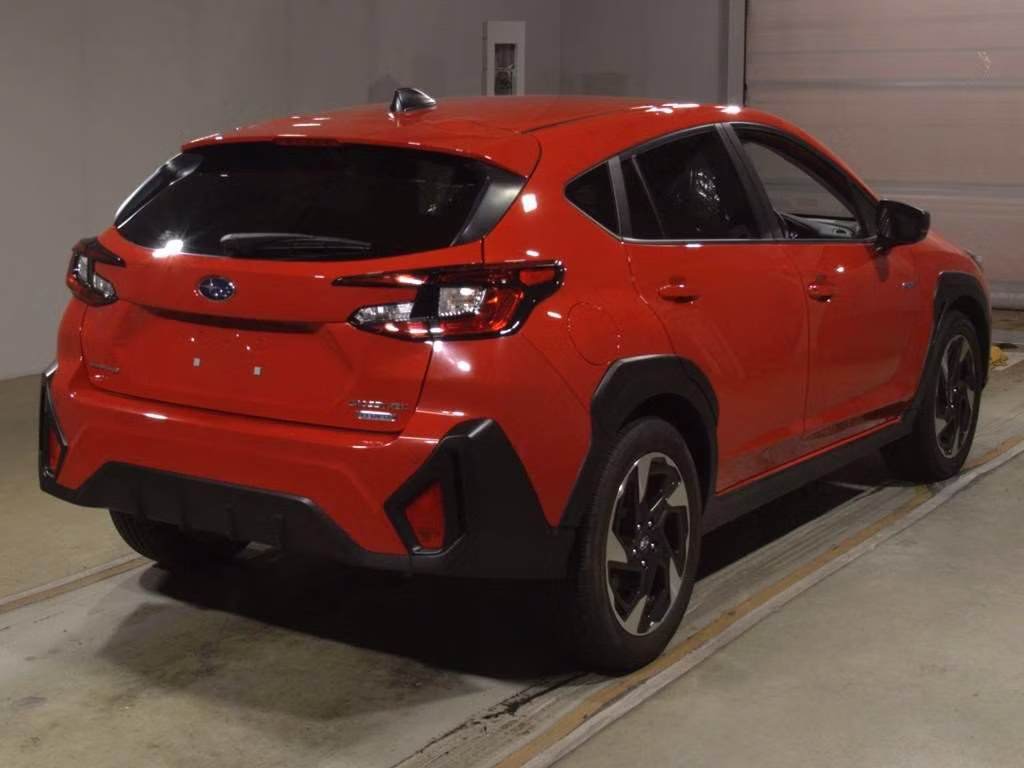 SUBARU CROSSTREK