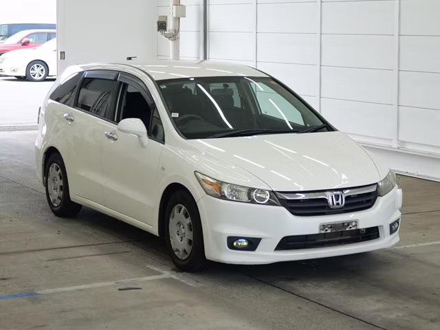 HONDA STREAM