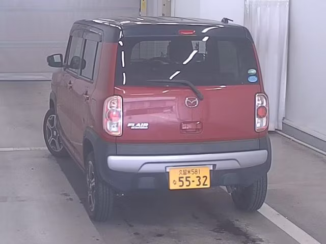 MAZDA FLAIR CROSSOVER