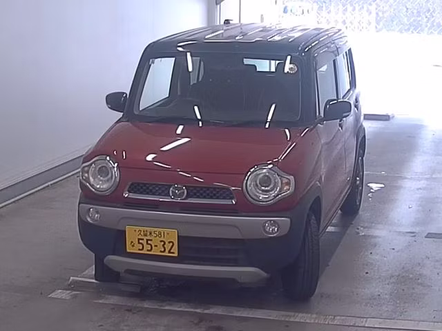 MAZDA FLAIR CROSSOVER