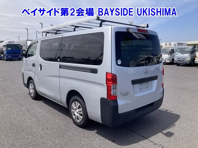 NISSAN NV350 CARAVAN
