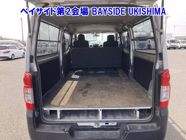 NISSAN NV350 CARAVAN