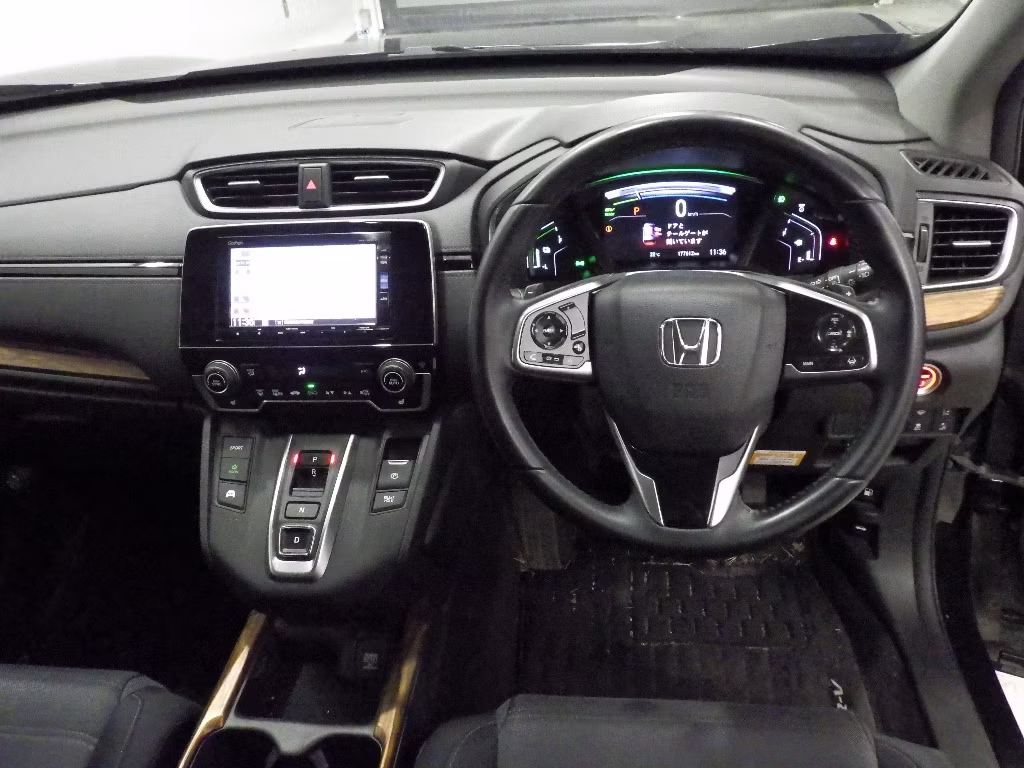 HONDA CR-V