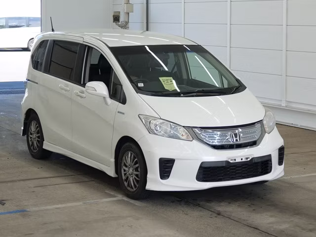 HONDA FREED