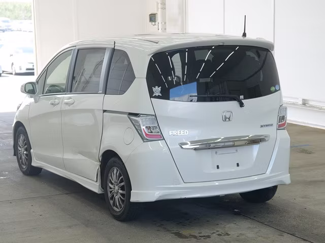 HONDA FREED