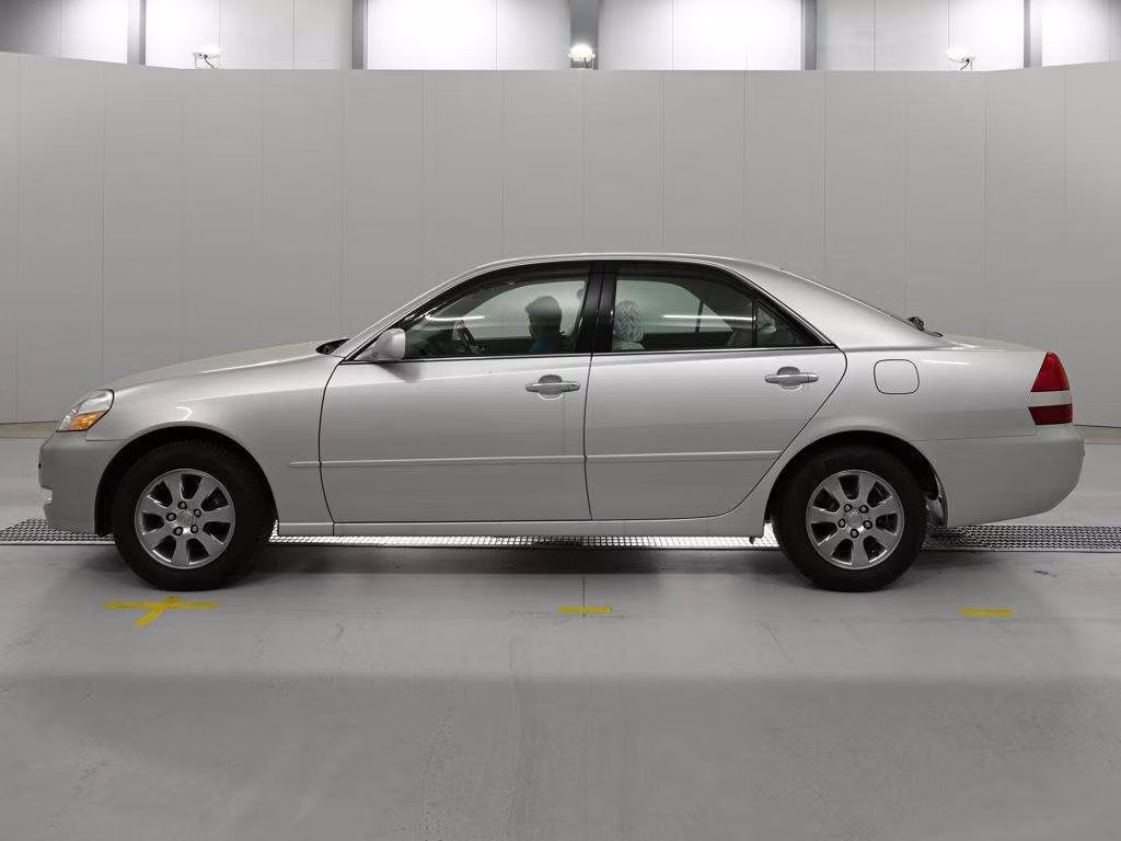 TOYOTA MARK II