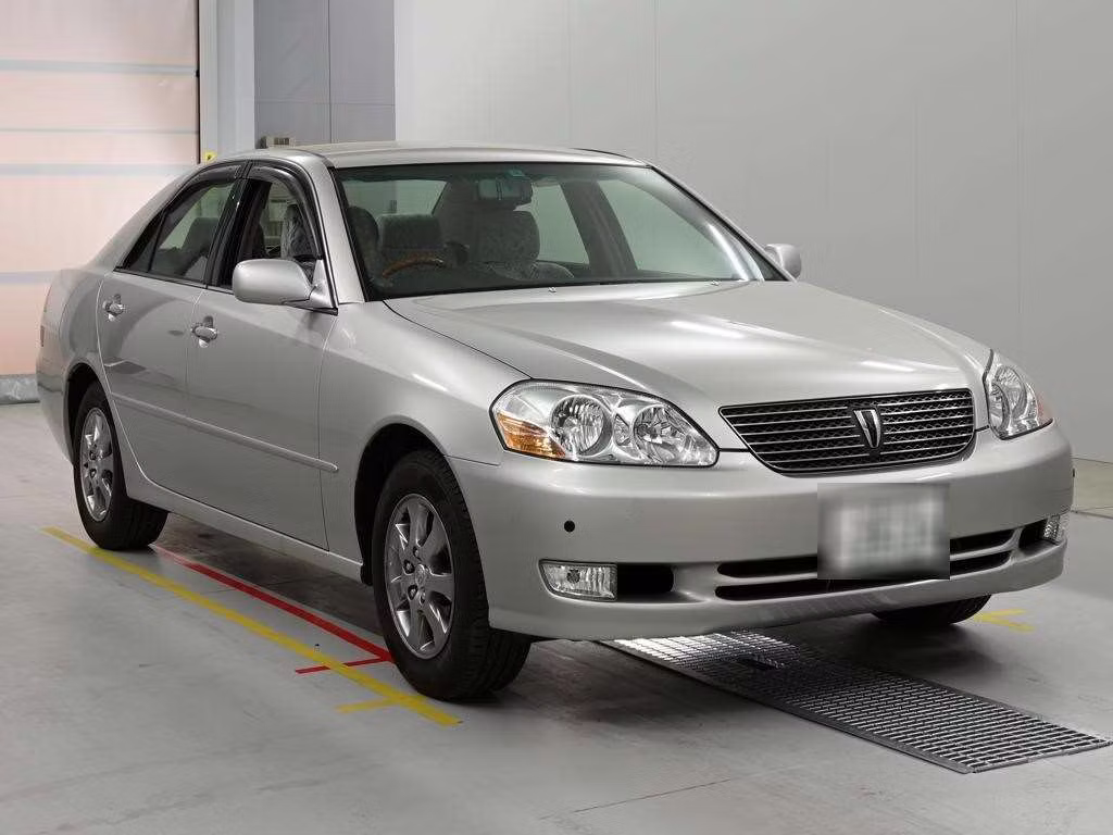 TOYOTA MARK II