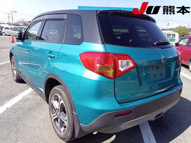 SUZUKI ESCUDO