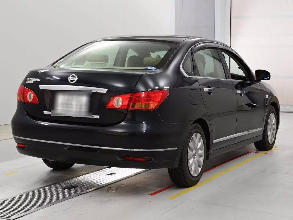 NISSAN BLUEBIRD SYLPHY