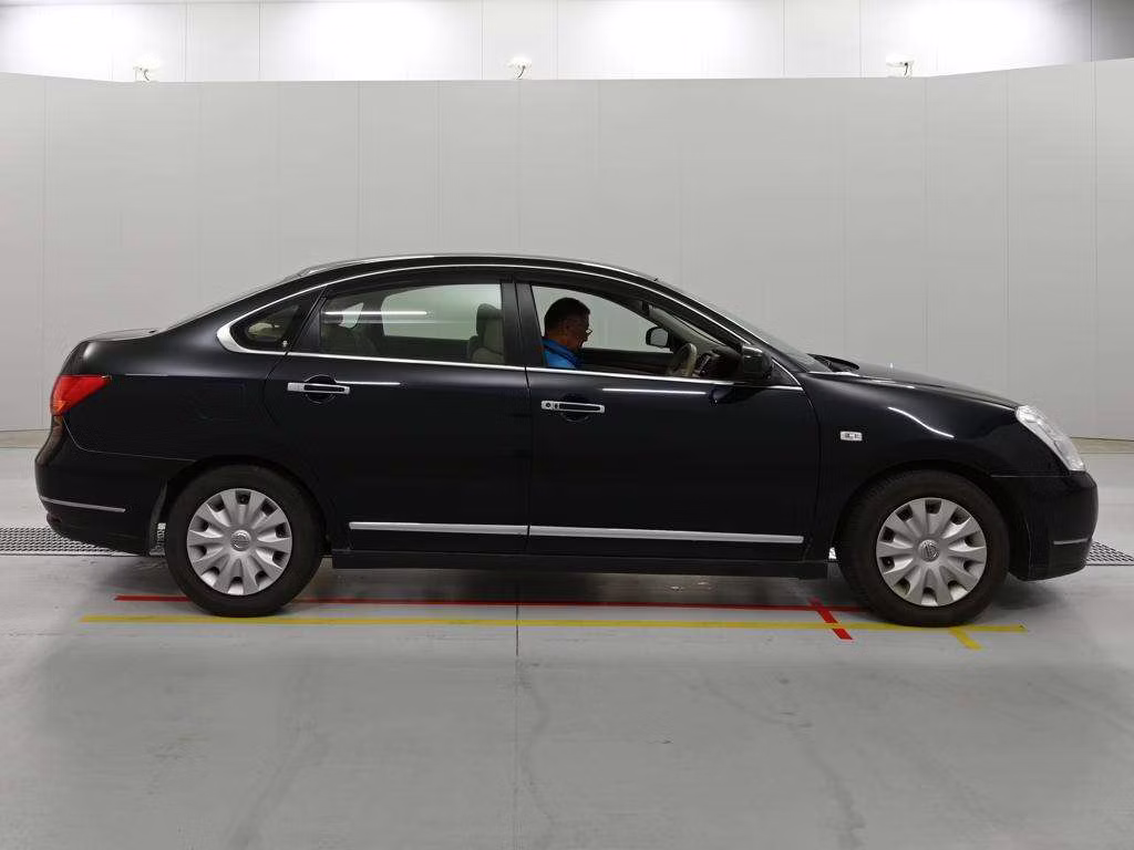 NISSAN BLUEBIRD SYLPHY