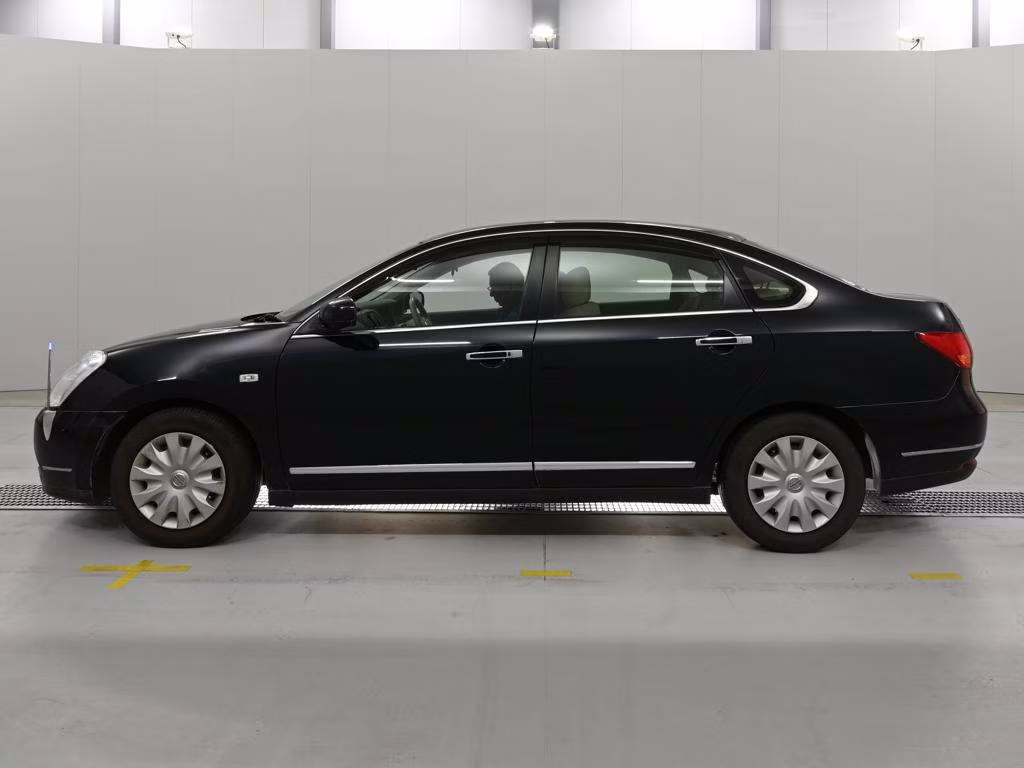 NISSAN BLUEBIRD SYLPHY