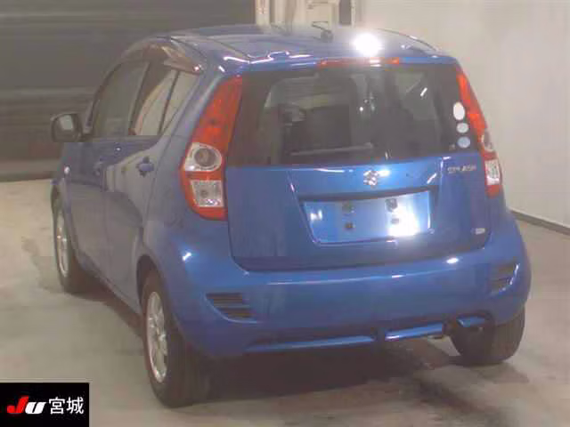 SUZUKI SPLASH