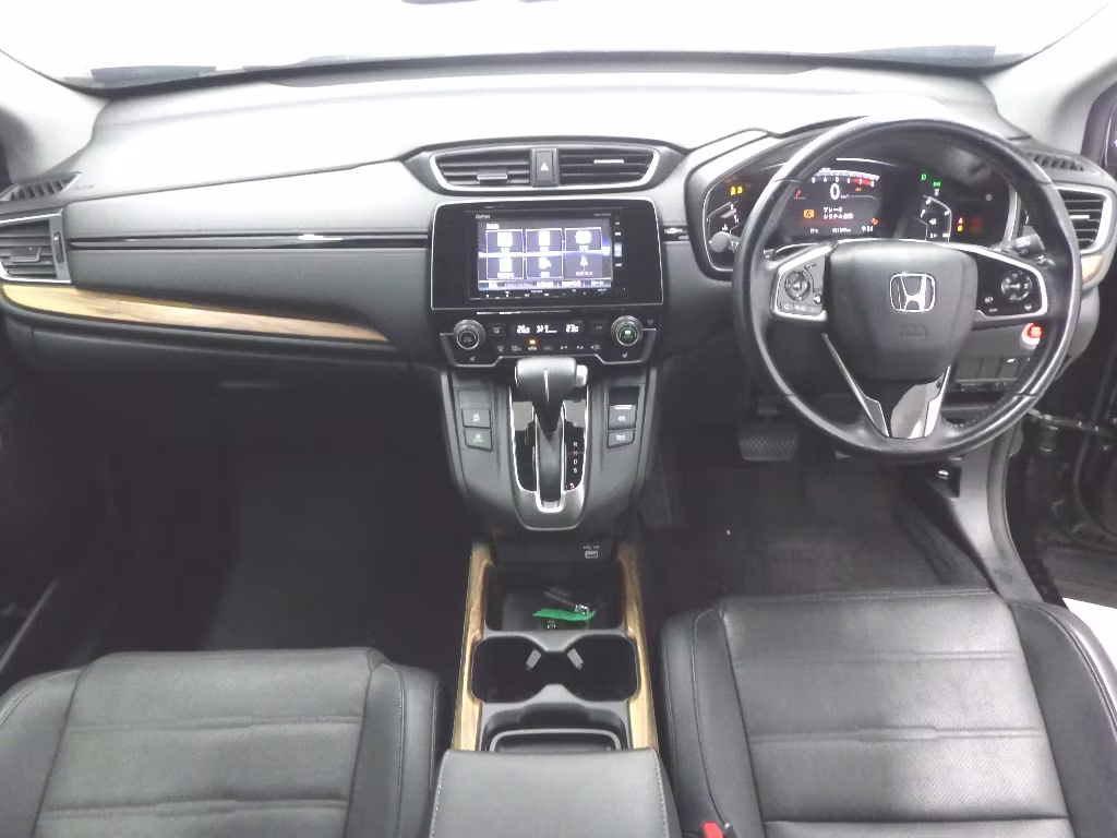 HONDA CR-V