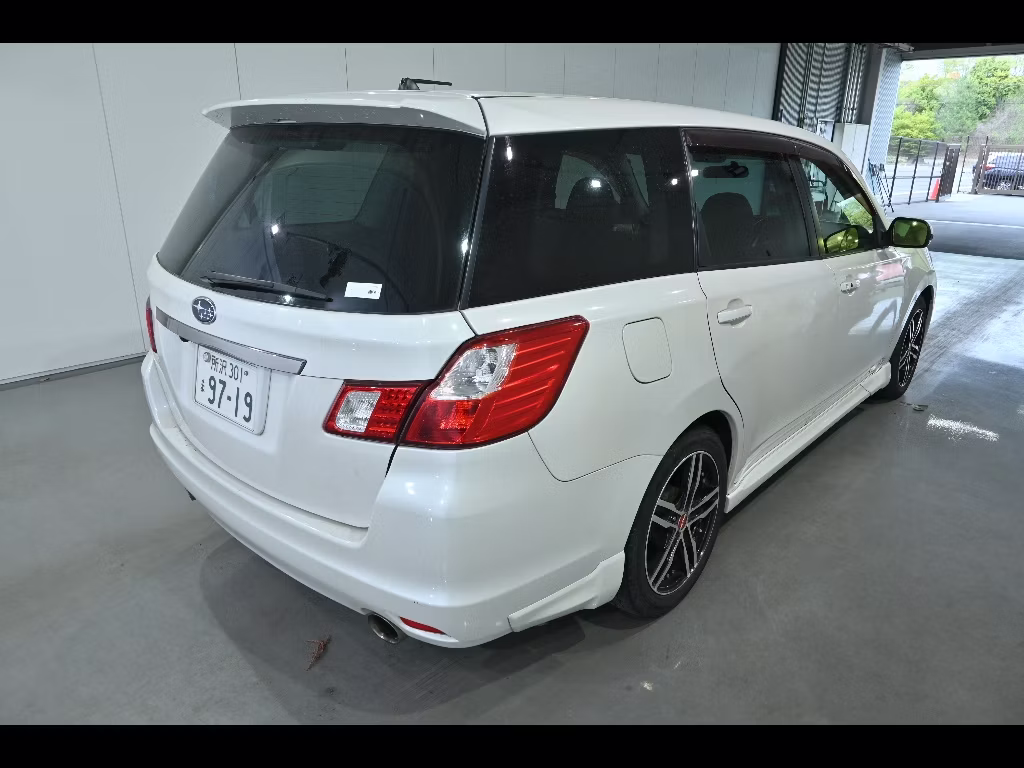 SUBARU EXIGA