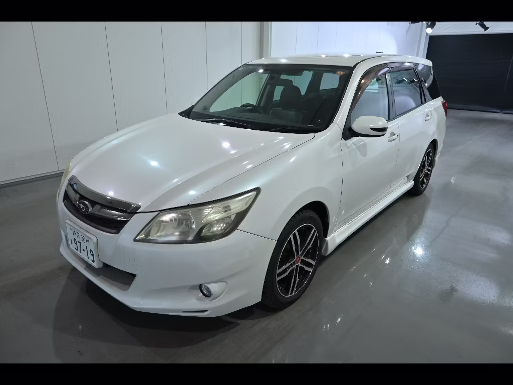 SUBARU EXIGA