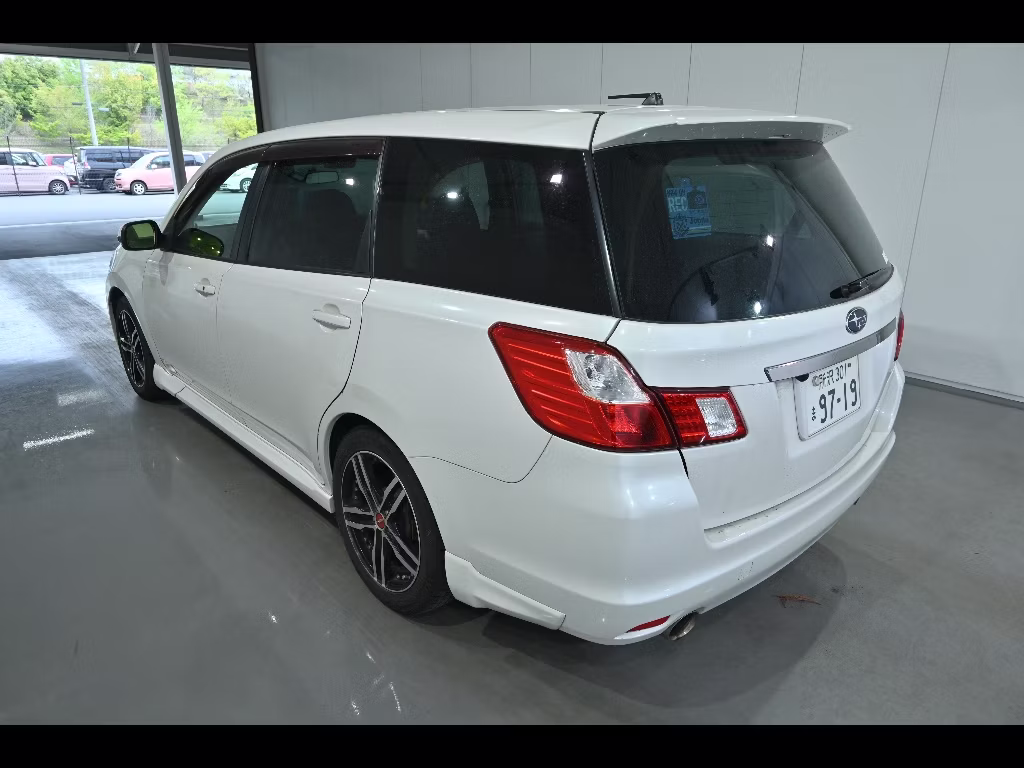 SUBARU EXIGA
