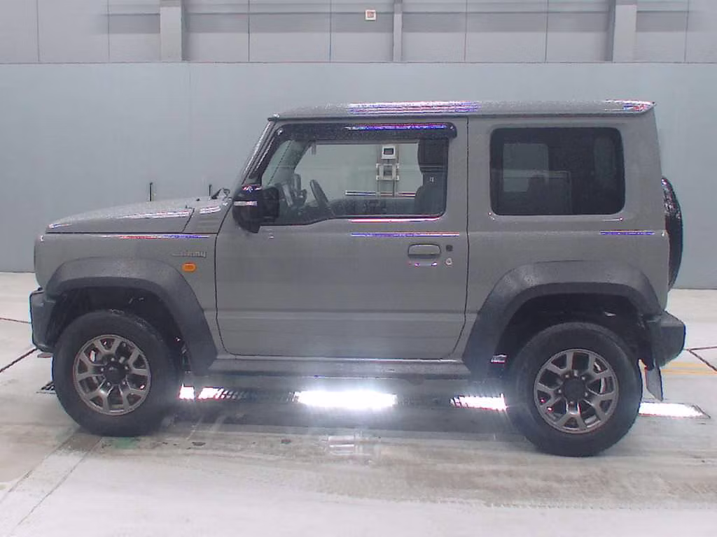 SUZUKI JIMNY SIERRA