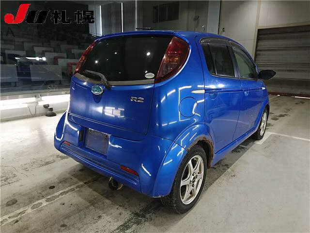 SUBARU R2